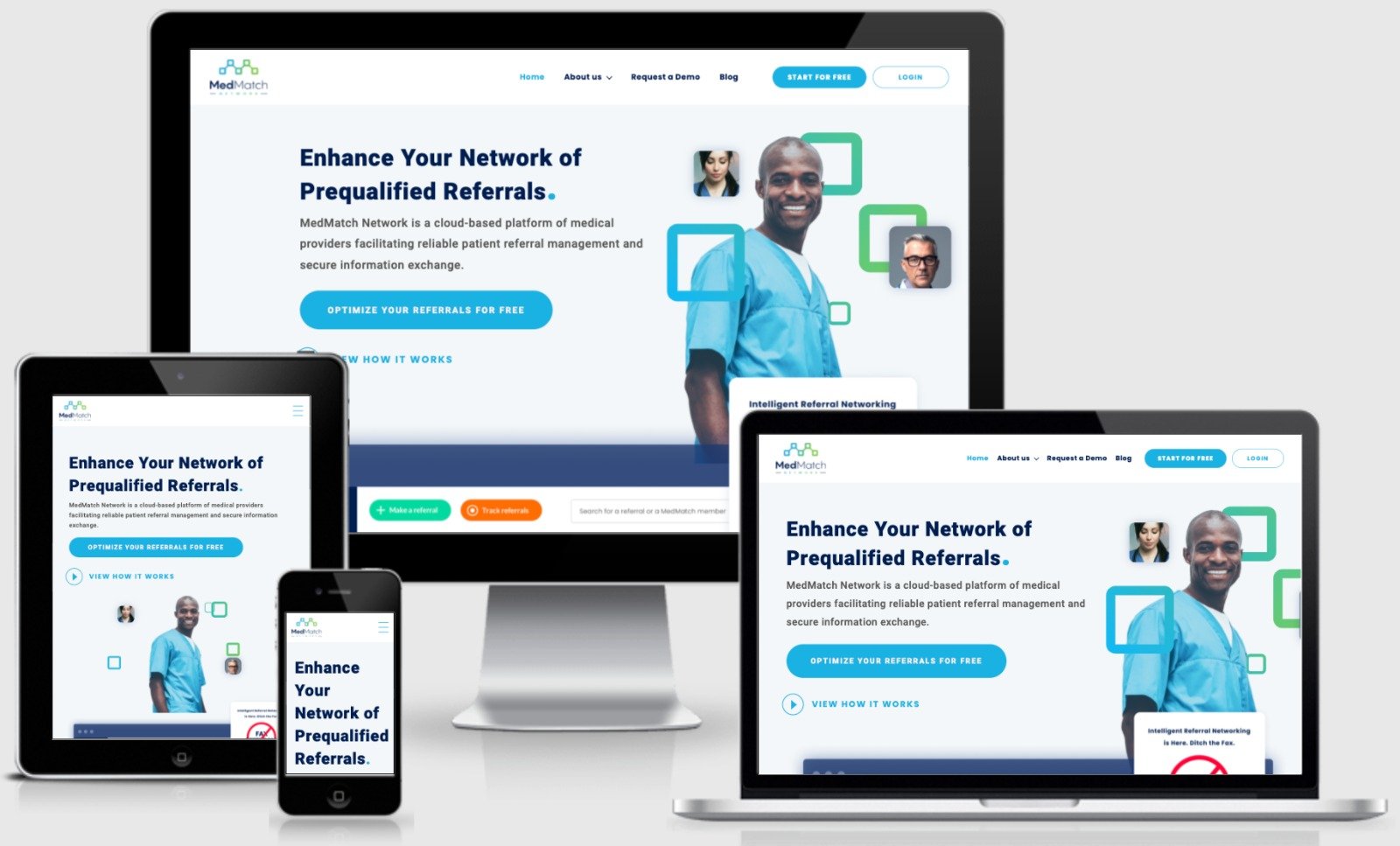 MedMatch Network